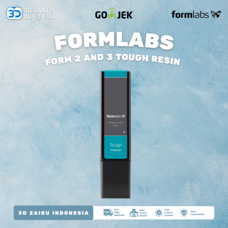 Original Formlabs Form 2 and 3 Tough Resin for 3D Printing